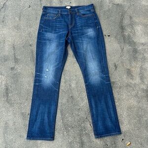 J. crew women’s jeans